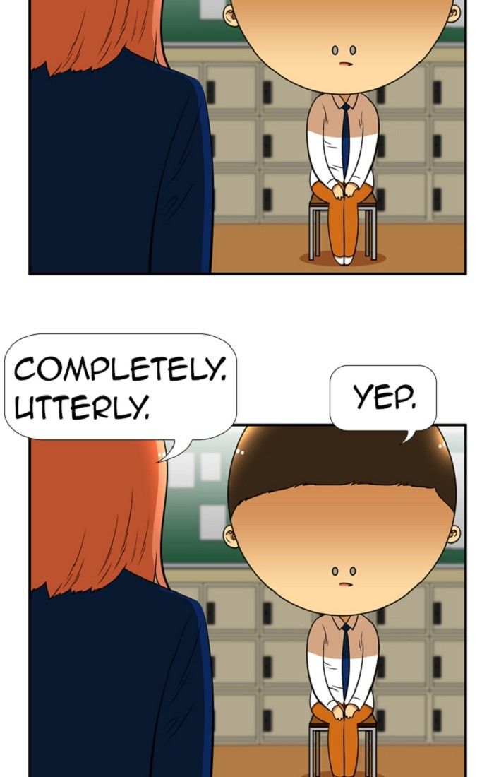 New Normal: Class 8 Chapter 100 page 27 - Chapter 100 : v2ch38