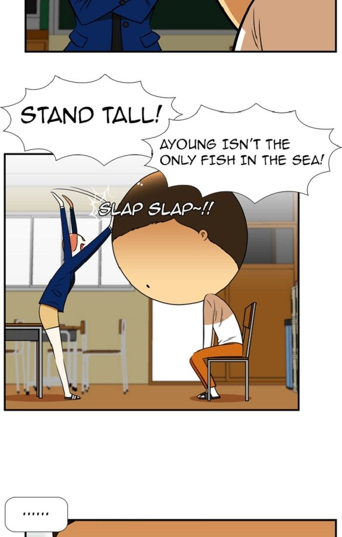 New Normal: Class 8 Chapter 100 page 32 - Chapter 100 : v2ch38