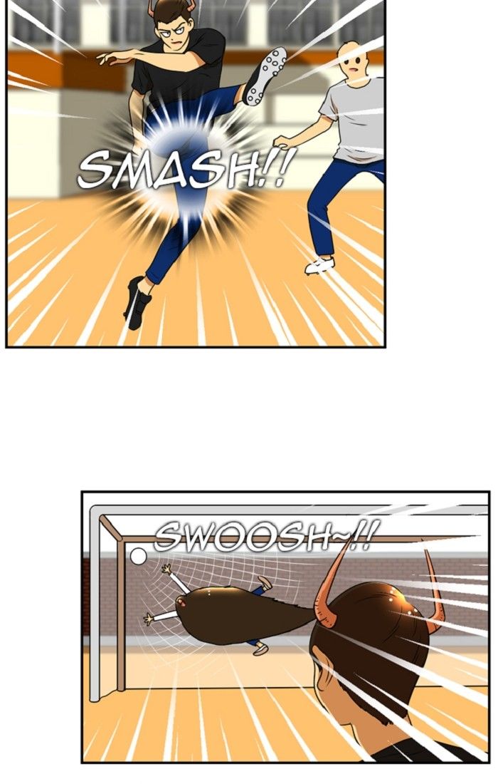 New Normal: Class 8 Chapter 100 page 5 - Chapter 100 : v2ch38