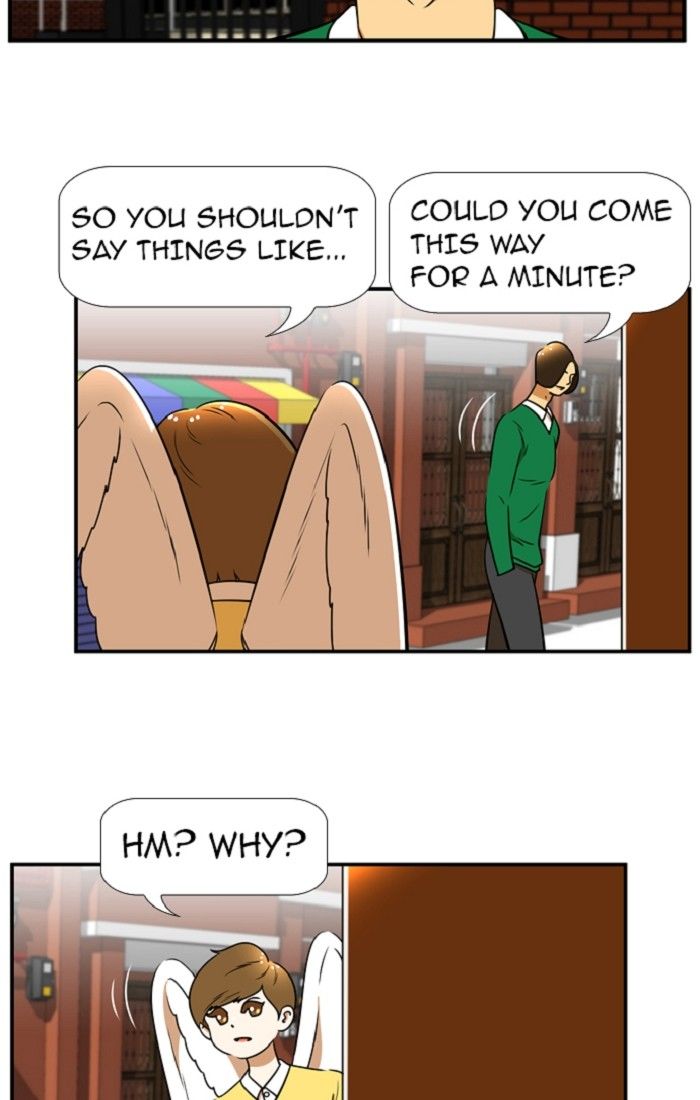 New Normal: Class 8 Chapter 100 page 50 - Chapter 100 : v2ch38
