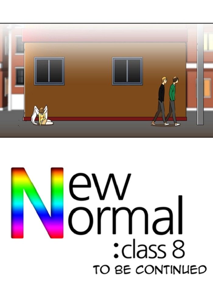 New Normal: Class 8 Chapter 100 page 58 - Chapter 100 : v2ch38