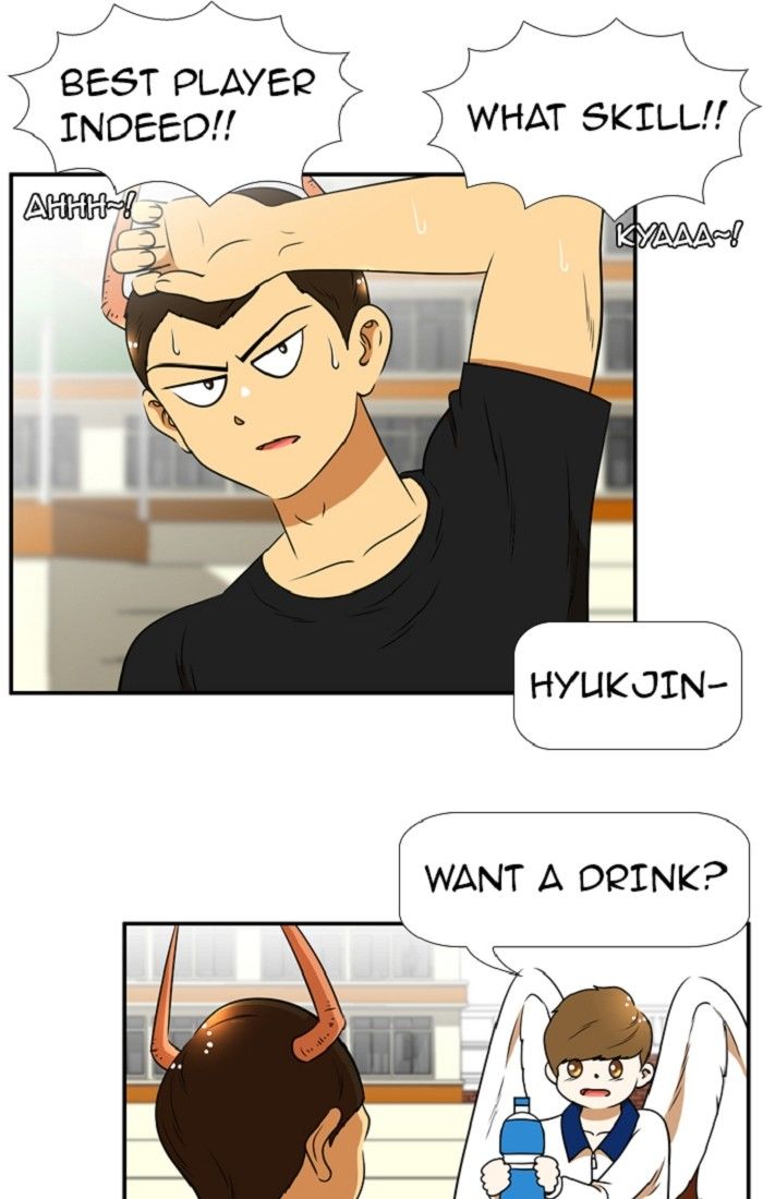 New Normal: Class 8 Chapter 100 page 6 - Chapter 100 : v2ch38