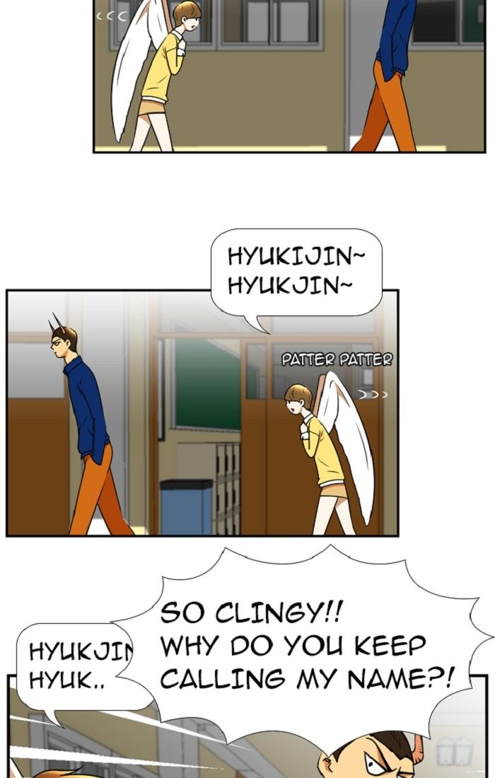 New Normal: Class 8 Chapter 100 page 8 - Chapter 100 : v2ch38