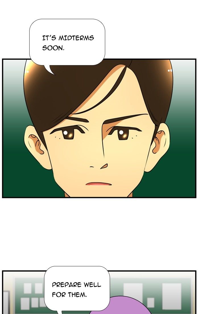 New Normal: Class 8 Chapter 101 page 1 - Chapter 101 : v2ch39