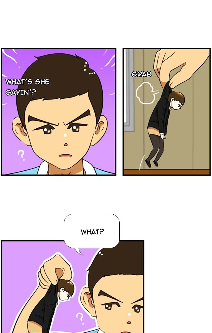 New Normal: Class 8 Chapter 101 page 11 - Chapter 101 : v2ch39