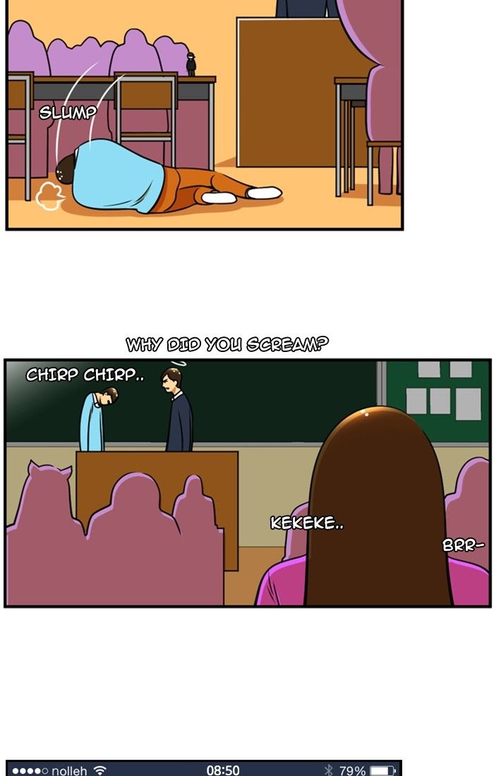 New Normal: Class 8 Chapter 101 page 13 - Chapter 101 : v2ch39