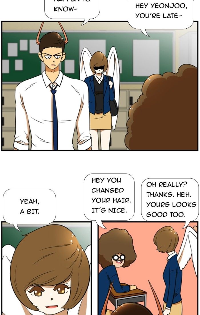 New Normal: Class 8 Chapter 101 page 24 - Chapter 101 : v2ch39