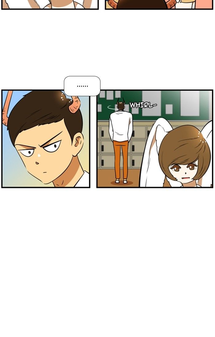 New Normal: Class 8 Chapter 101 page 25 - Chapter 101 : v2ch39
