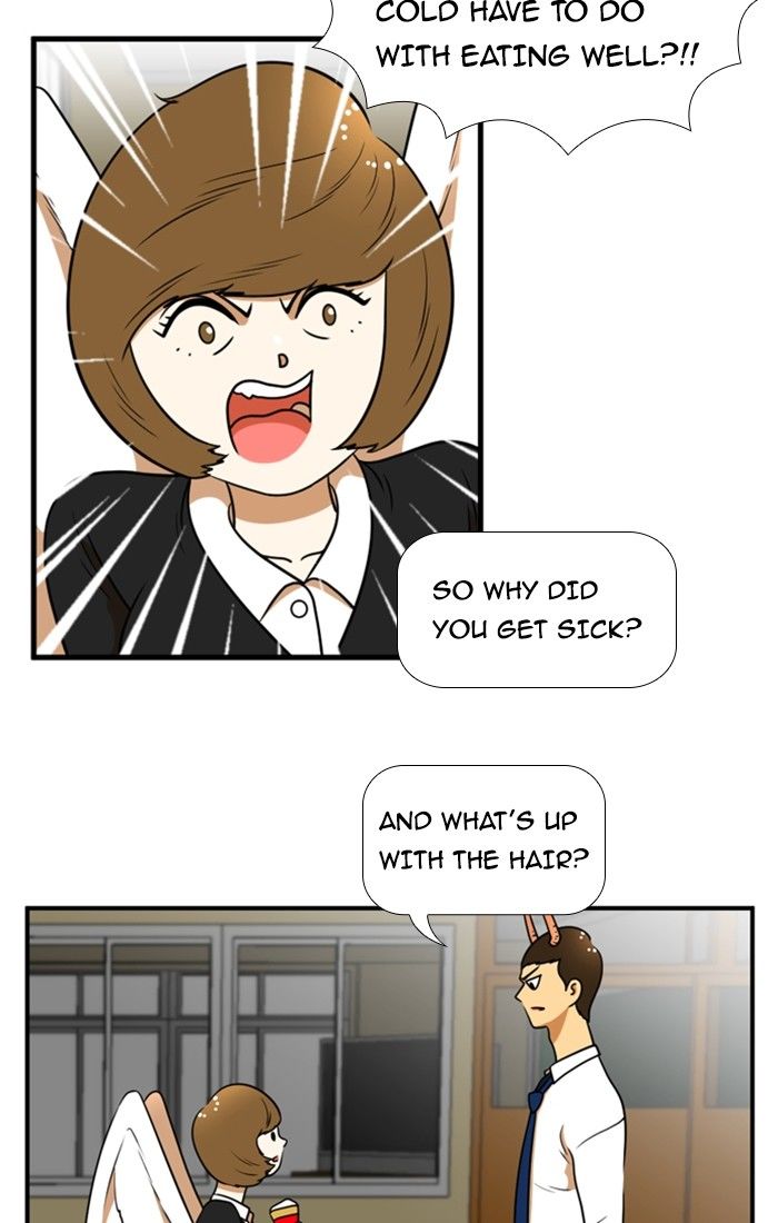 New Normal: Class 8 Chapter 101 page 32 - Chapter 101 : v2ch39