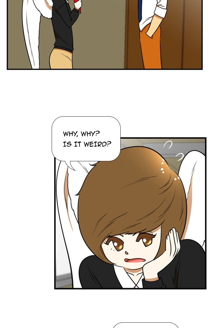 New Normal: Class 8 Chapter 101 page 33 - Chapter 101 : v2ch39