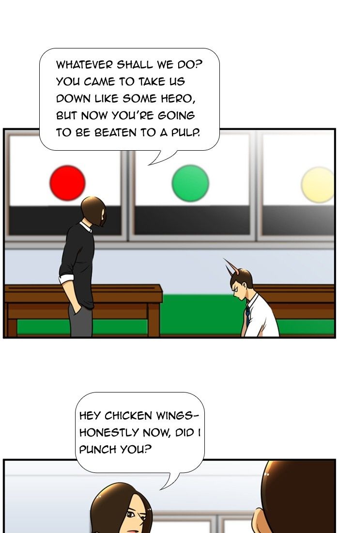 New Normal: Class 8 Chapter 104 page 12 - Chapter 104 : v2ch42