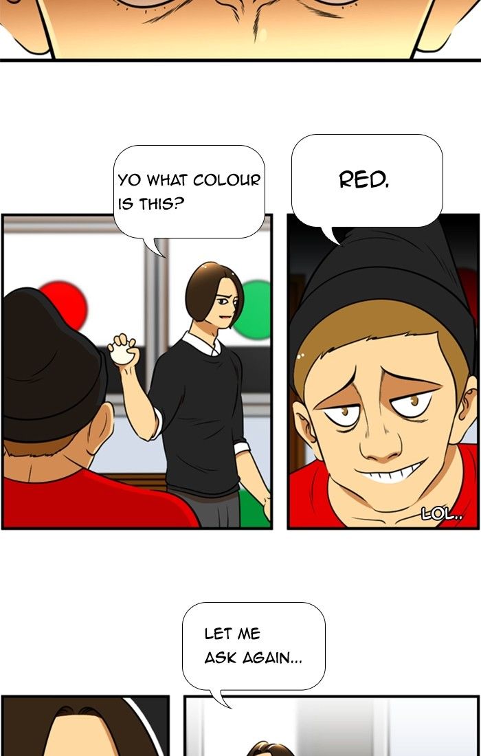New Normal: Class 8 Chapter 104 page 23 - Chapter 104 : v2ch42