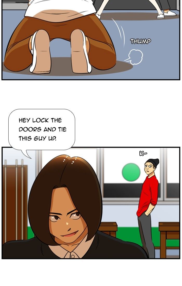 New Normal: Class 8 Chapter 104 page 9 - Chapter 104 : v2ch42