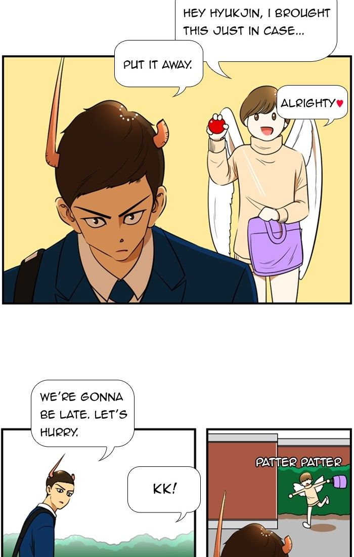 New Normal: Class 8 Chapter 108 page 10 - Chapter 108 : v2ch46