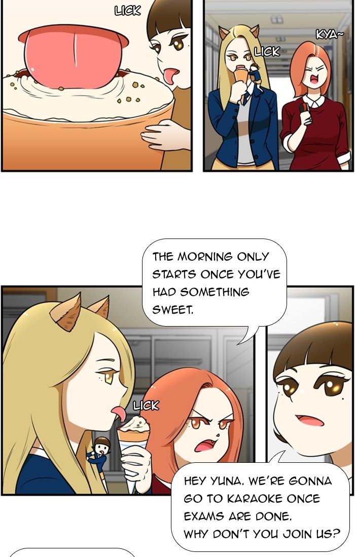 New Normal: Class 8 Chapter 108 page 15 - Chapter 108 : v2ch46