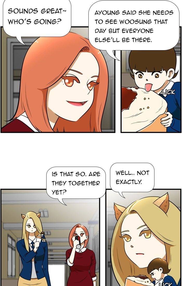 New Normal: Class 8 Chapter 108 page 16 - Chapter 108 : v2ch46