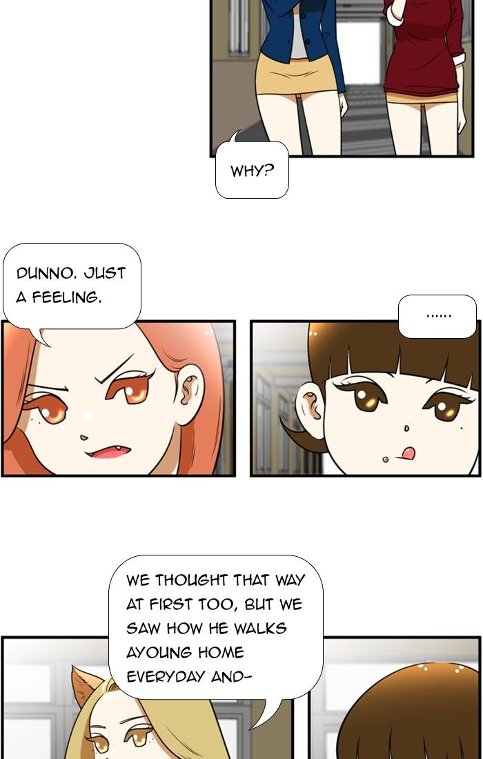 New Normal: Class 8 Chapter 108 page 18 - Chapter 108 : v2ch46