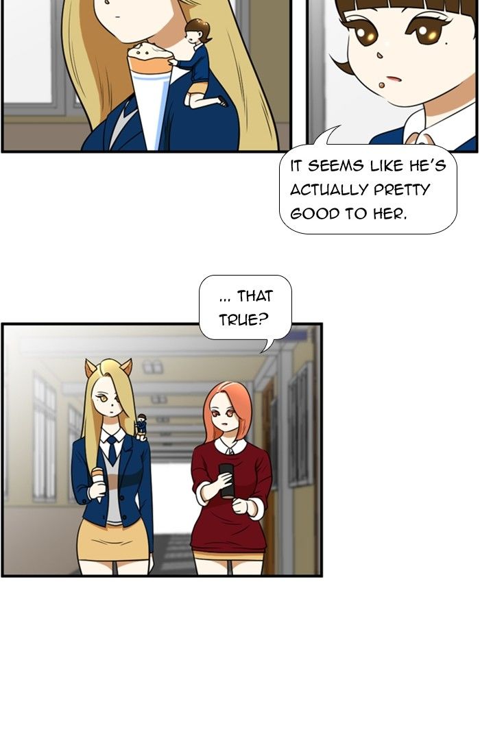 New Normal: Class 8 Chapter 108 page 19 - Chapter 108 : v2ch46