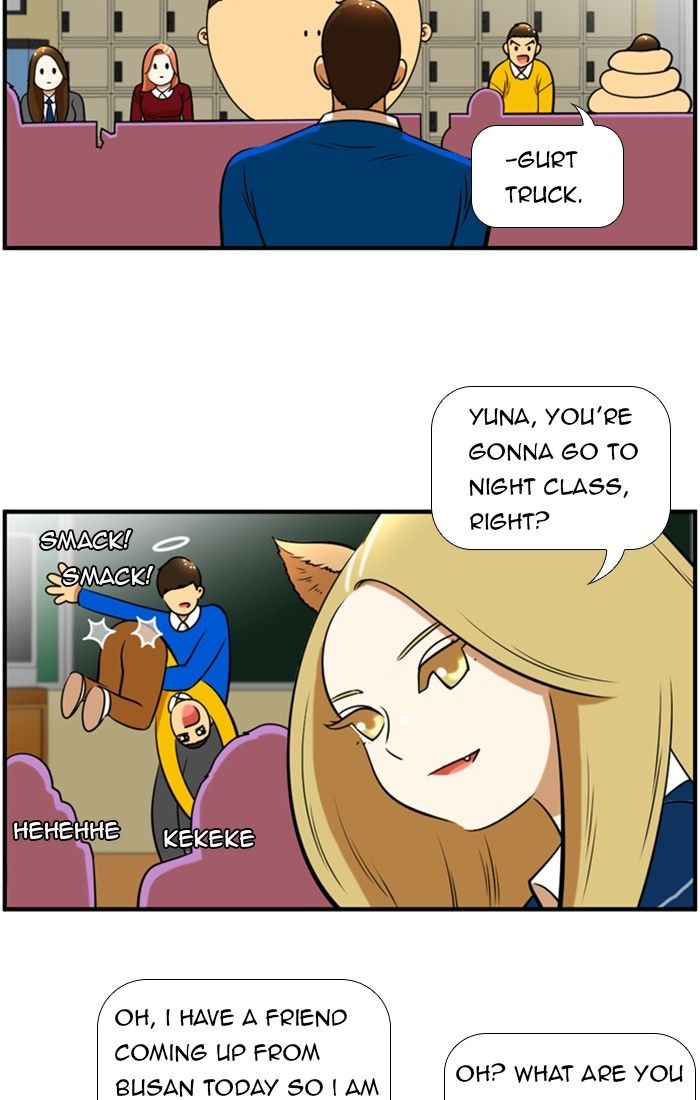 New Normal: Class 8 Chapter 108 page 23 - Chapter 108 : v2ch46