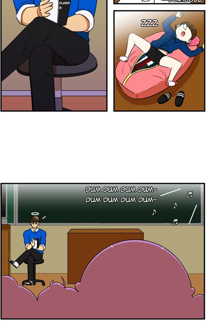 New Normal: Class 8 Chapter 108 page 31 - Chapter 108 : v2ch46