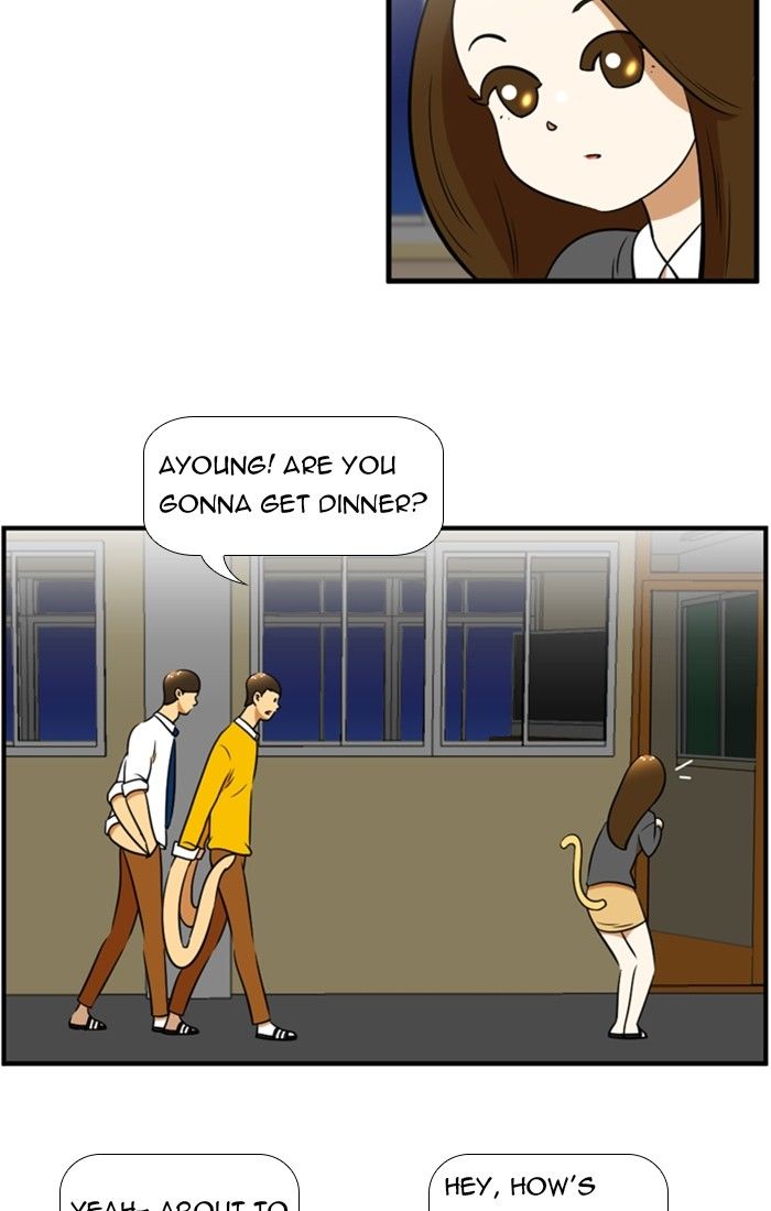 New Normal: Class 8 Chapter 108 page 35 - Chapter 108 : v2ch46