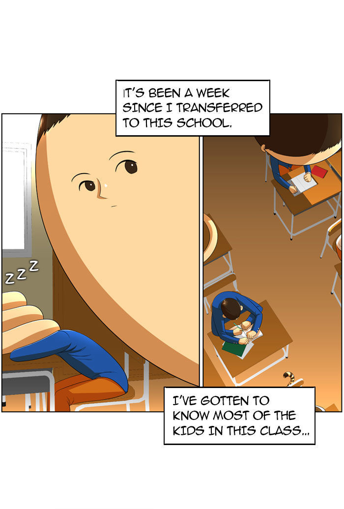 New Normal: Class 8 Chapter 11 page 1 - Chapter 11 : I like them. They're fun!