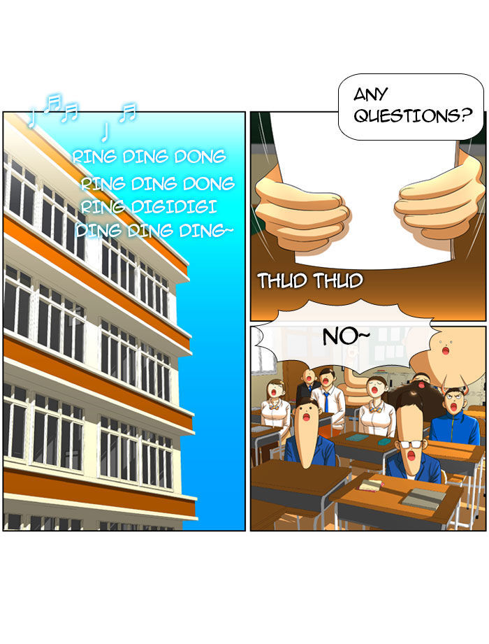 New Normal: Class 8 Chapter 11 page 12 - Chapter 11 : I like them. They're fun!