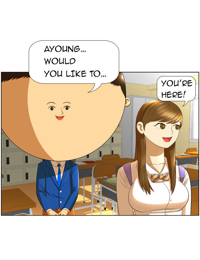 New Normal: Class 8 Chapter 11 page 15 - Chapter 11 : I like them. They're fun!