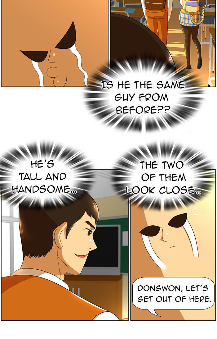 New Normal: Class 8 Chapter 11 page 17 - Chapter 11 : I like them. They're fun!