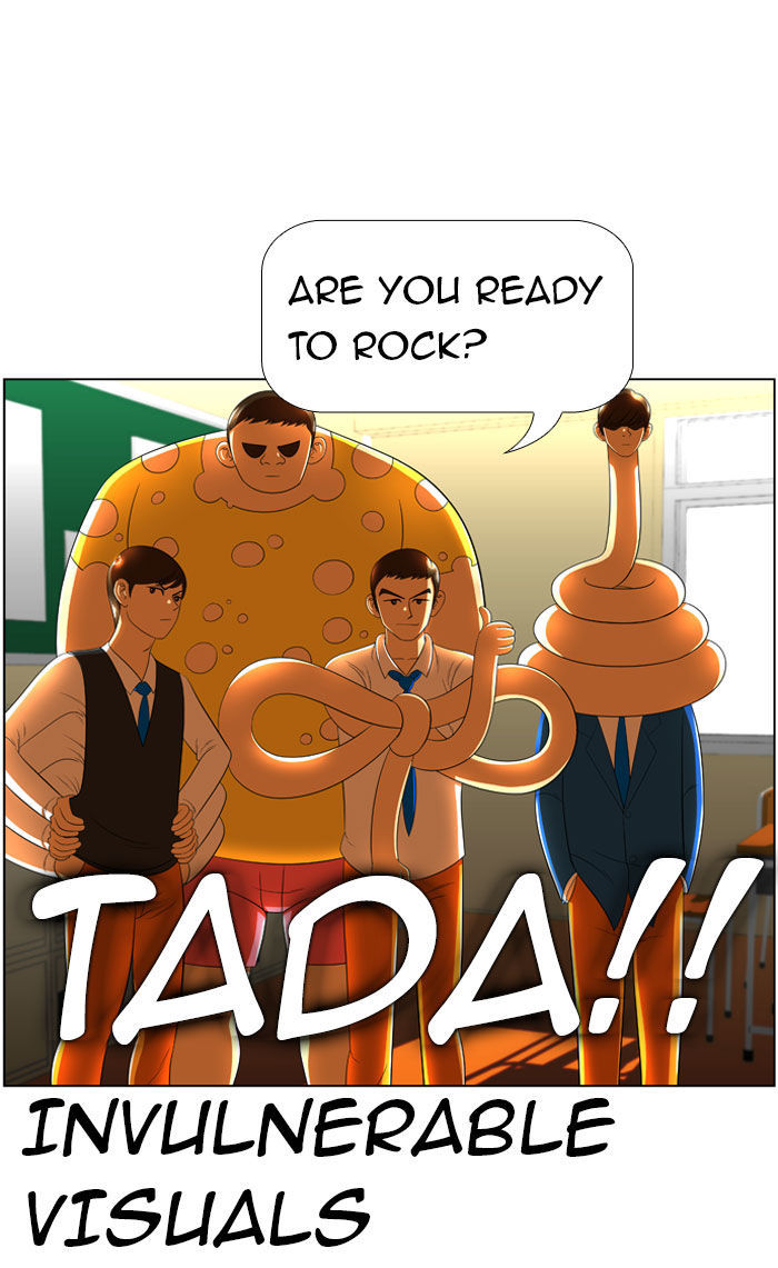 New Normal: Class 8 Chapter 11 page 18 - Chapter 11 : I like them. They're fun!