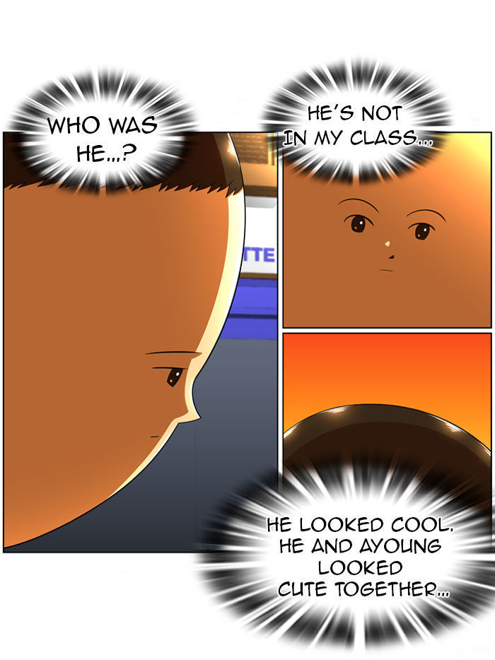 New Normal: Class 8 Chapter 11 page 21 - Chapter 11 : I like them. They're fun!