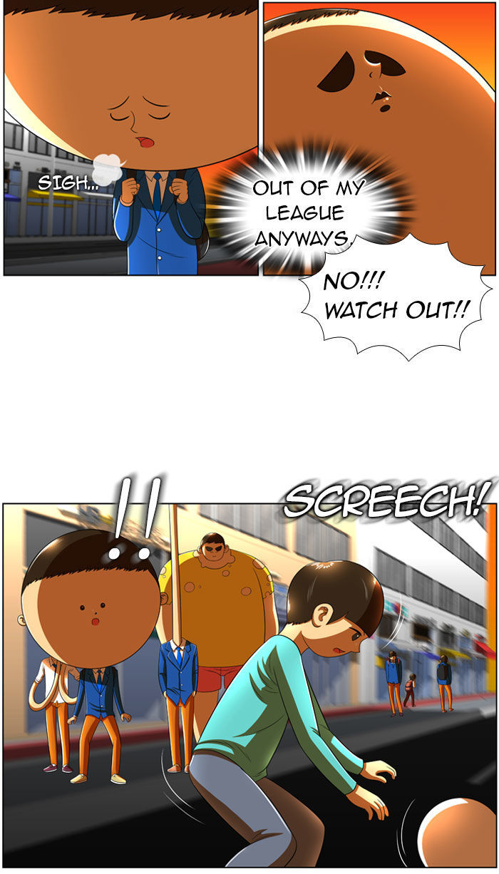 New Normal: Class 8 Chapter 11 page 23 - Chapter 11 : I like them. They're fun!