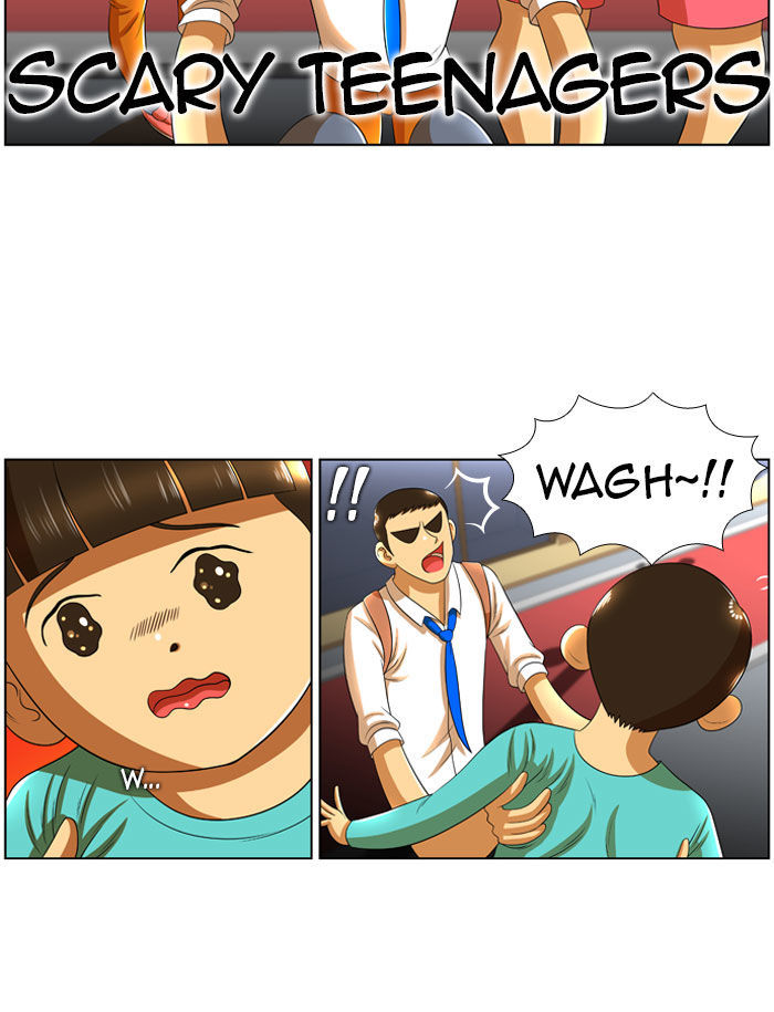 New Normal: Class 8 Chapter 11 page 29 - Chapter 11 : I like them. They're fun!
