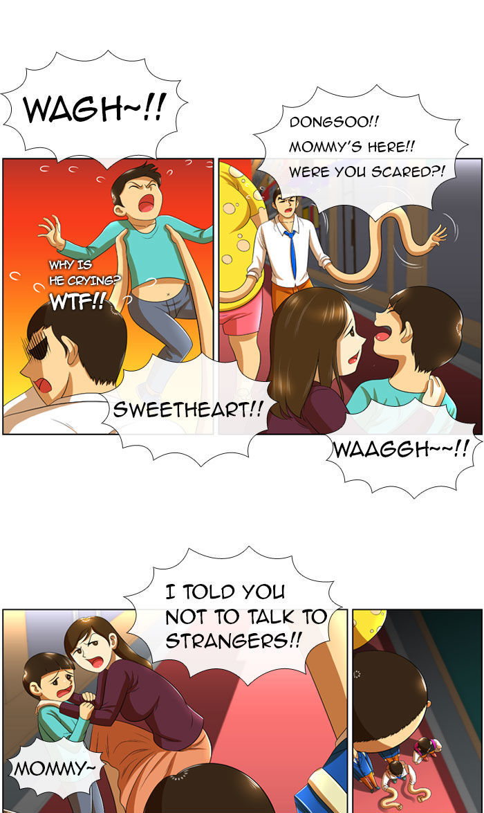 New Normal: Class 8 Chapter 11 page 30 - Chapter 11 : I like them. They're fun!