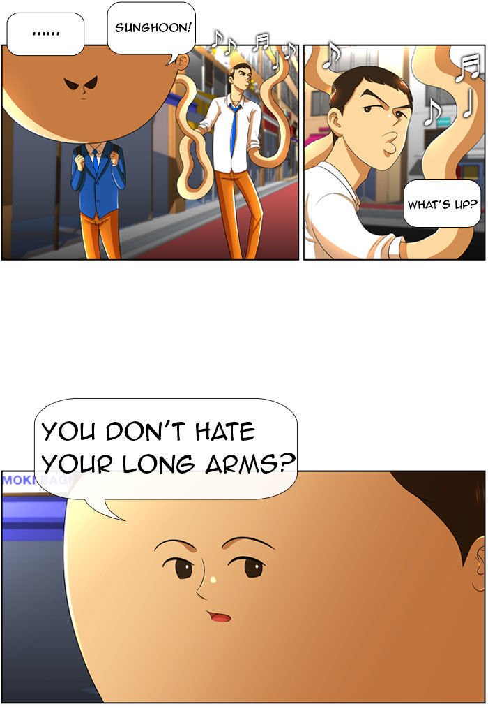 New Normal: Class 8 Chapter 11 page 33 - Chapter 11 : I like them. They're fun!
