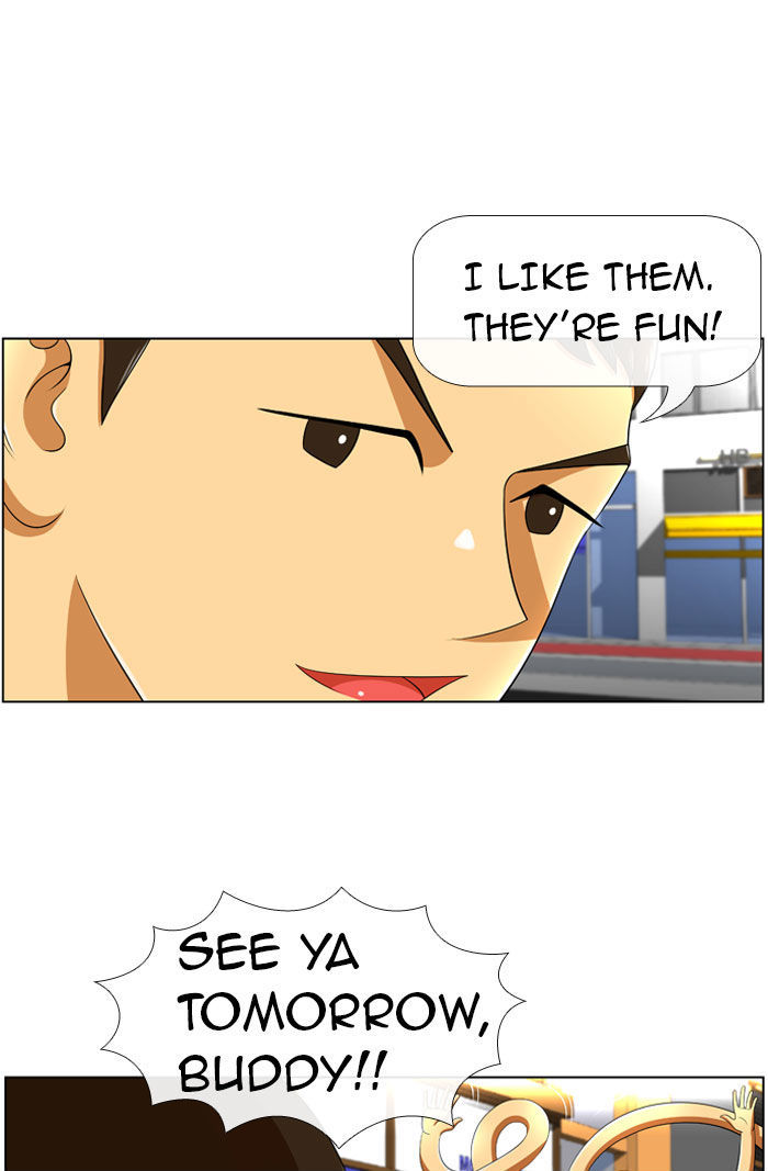New Normal: Class 8 Chapter 11 page 34 - Chapter 11 : I like them. They're fun!