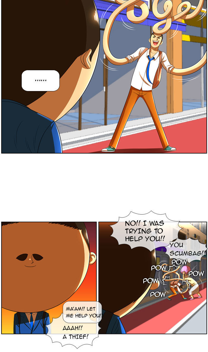 New Normal: Class 8 Chapter 11 page 35 - Chapter 11 : I like them. They're fun!