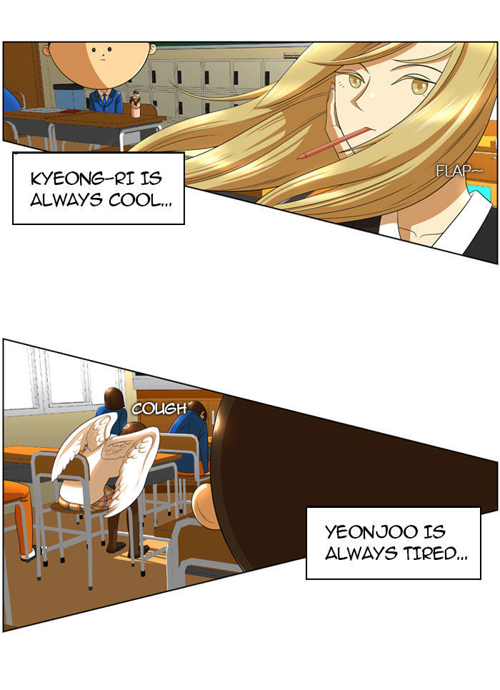 New Normal: Class 8 Chapter 11 page 4 - Chapter 11 : I like them. They're fun!