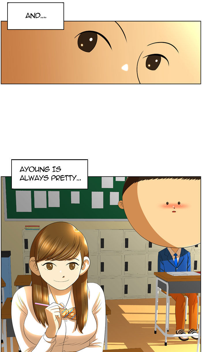 New Normal: Class 8 Chapter 11 page 6 - Chapter 11 : I like them. They're fun!