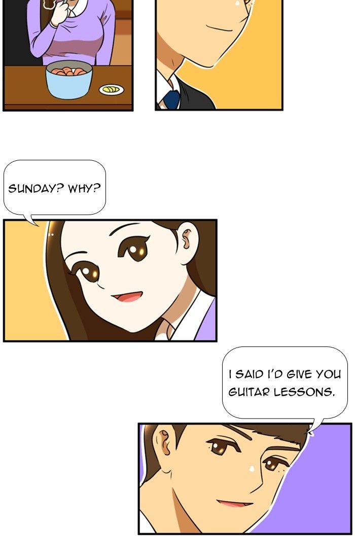 New Normal: Class 8 Chapter 112 page 23 - Chapter 112 : v2ch50