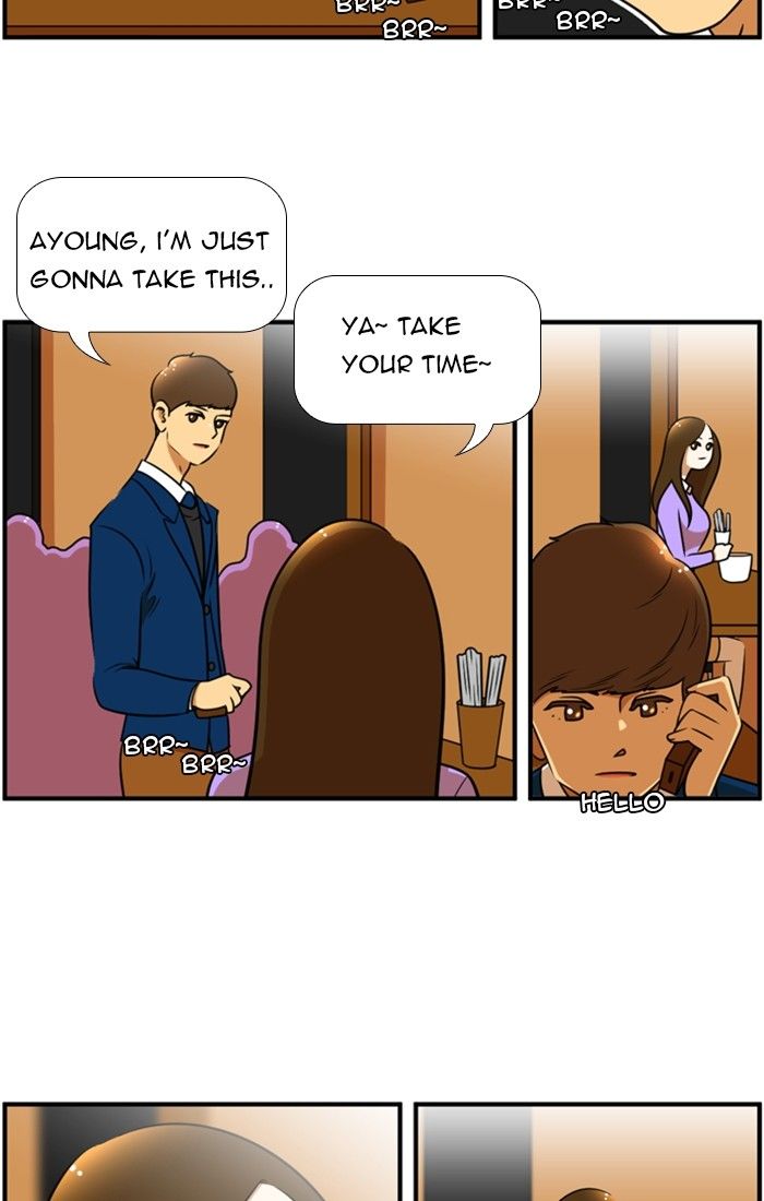 New Normal: Class 8 Chapter 112 page 25 - Chapter 112 : v2ch50