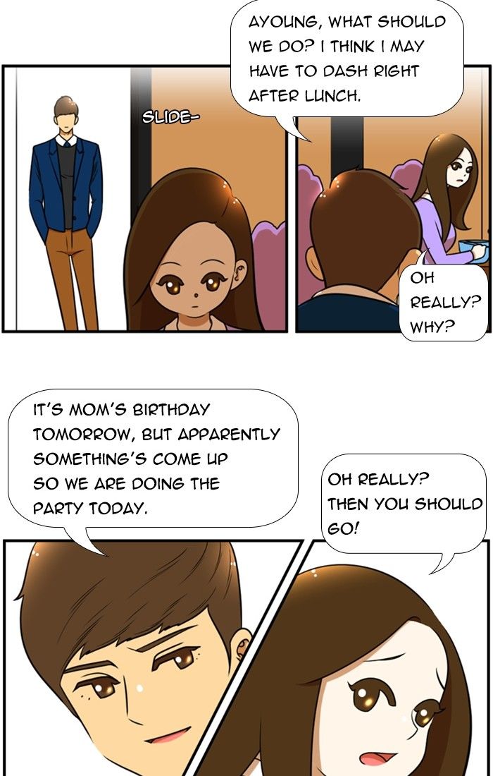 New Normal: Class 8 Chapter 112 page 27 - Chapter 112 : v2ch50