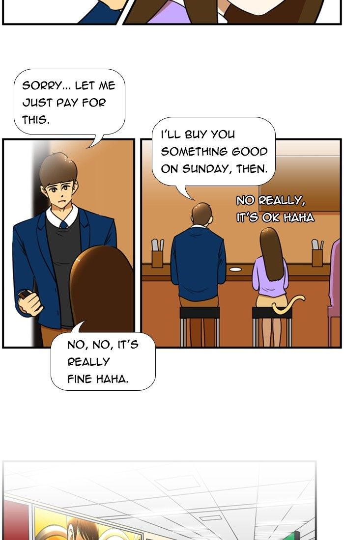 New Normal: Class 8 Chapter 112 page 28 - Chapter 112 : v2ch50