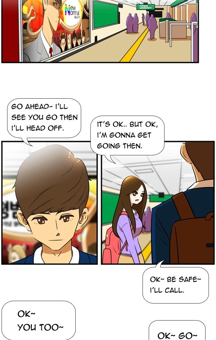 New Normal: Class 8 Chapter 112 page 29 - Chapter 112 : v2ch50