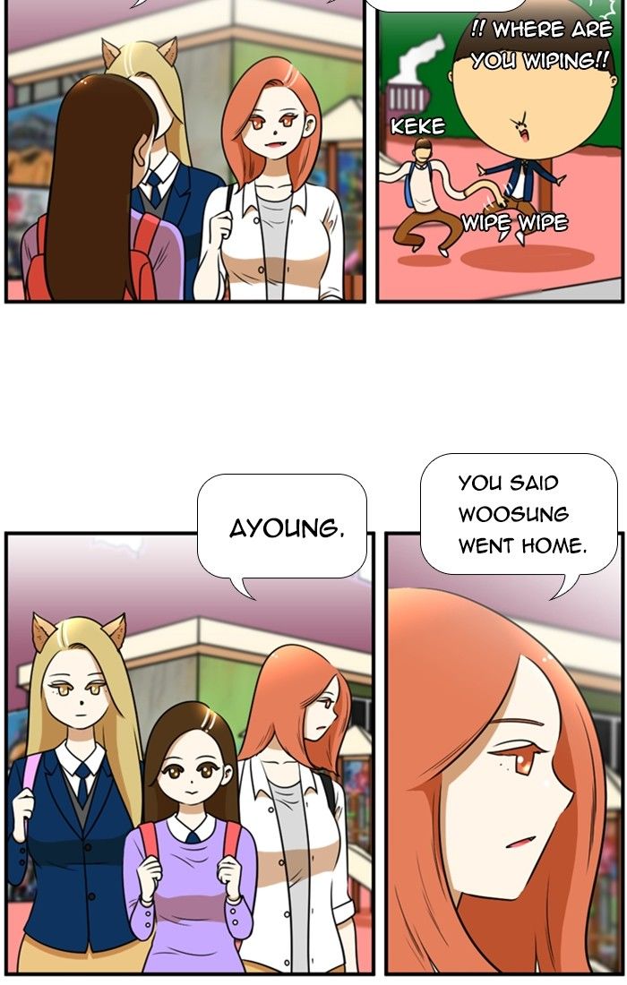 New Normal: Class 8 Chapter 112 page 38 - Chapter 112 : v2ch50