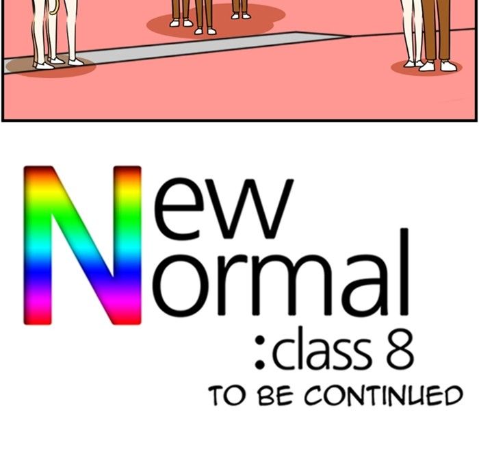 New Normal: Class 8 Chapter 112 page 47 - Chapter 112 : v2ch50