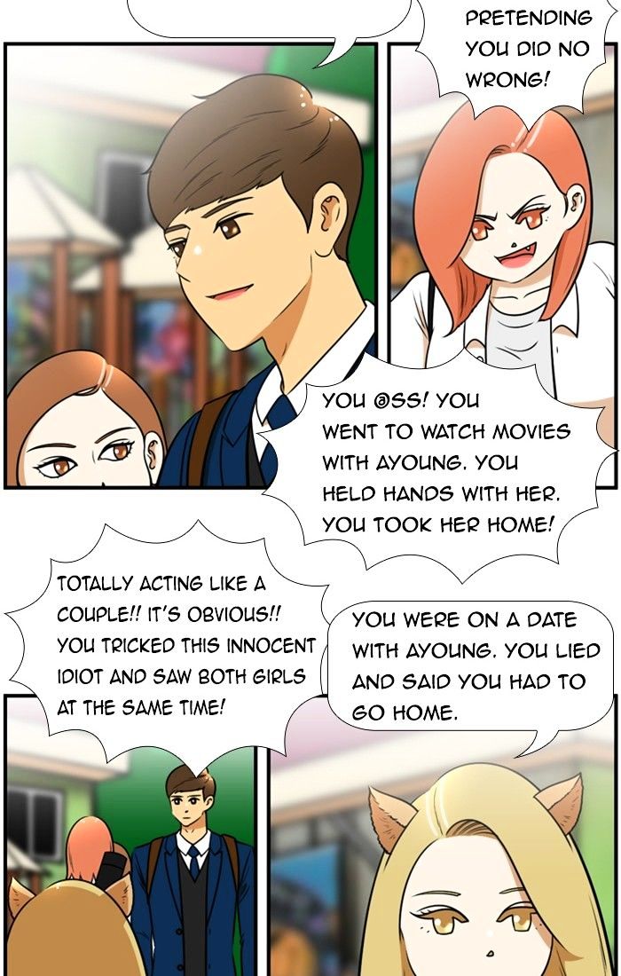 New Normal: Class 8 Chapter 113 page 18 - Chapter 113 : v2ch51