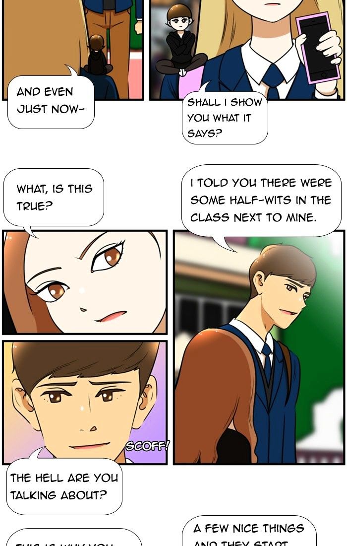 New Normal: Class 8 Chapter 113 page 19 - Chapter 113 : v2ch51