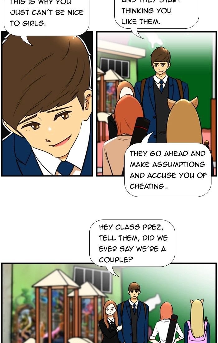 New Normal: Class 8 Chapter 113 page 20 - Chapter 113 : v2ch51