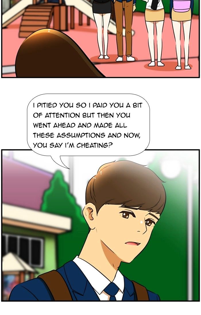 New Normal: Class 8 Chapter 113 page 21 - Chapter 113 : v2ch51